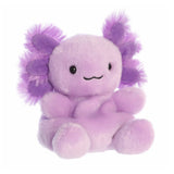 Aurora Palm Pals Plush Toy - Xavier Axolotl