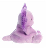 Aurora Palm Pals Plush Toy - Xavier Axolotl