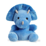 Aurora Palm Pals Plush Toy - Tank Triceratops
