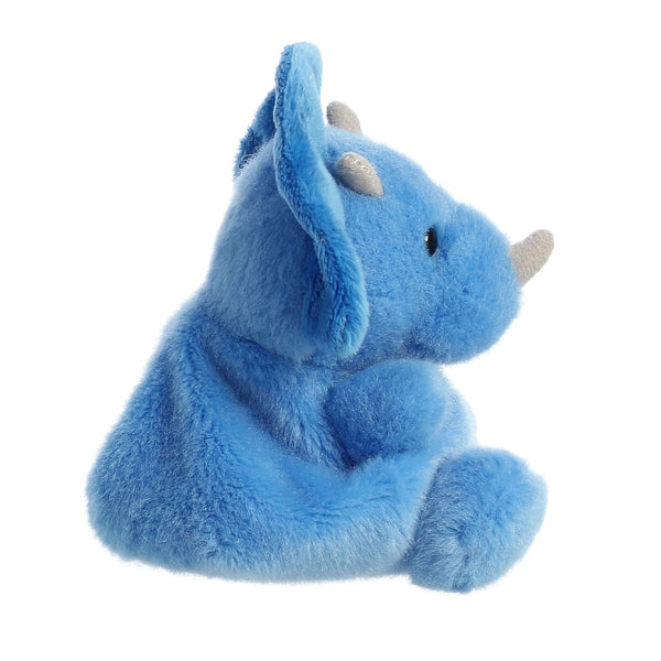 Aurora Palm Pals Plush Toy - Tank Triceratops