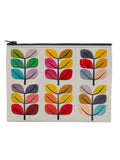 Blue Q Recycled Zipper Pouch - Sprout