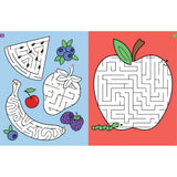 Peter Pauper Press Challenging Mazes for Clever Kids