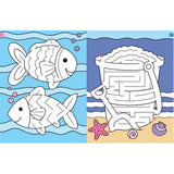 Peter Pauper Press Challenging Mazes for Clever Kids