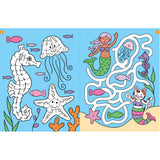 Peter Pauper Press Challenging Mazes for Clever Kids