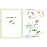 Peter Pauper Press Keepsake Journal - Memories For My Grandchild