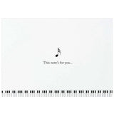 Peter Pauper Press Notecards 14pk - Music