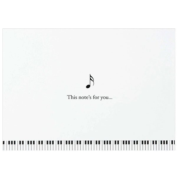 Peter Pauper Press Notecards 14pk - Music