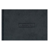 Peter Pauper Press Classic Black Guest Book