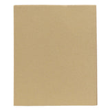 Home Essentials General Purpose Sandpaper, Assorted Grits 8pk