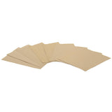 Home Essentials General Purpose Sandpaper, Assorted Grits 8pk