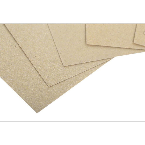 Home Essentials General Purpose Sandpaper, Assorted Grits 8pk
