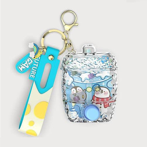 CTG Handheld Water Game Keychain - Assorted