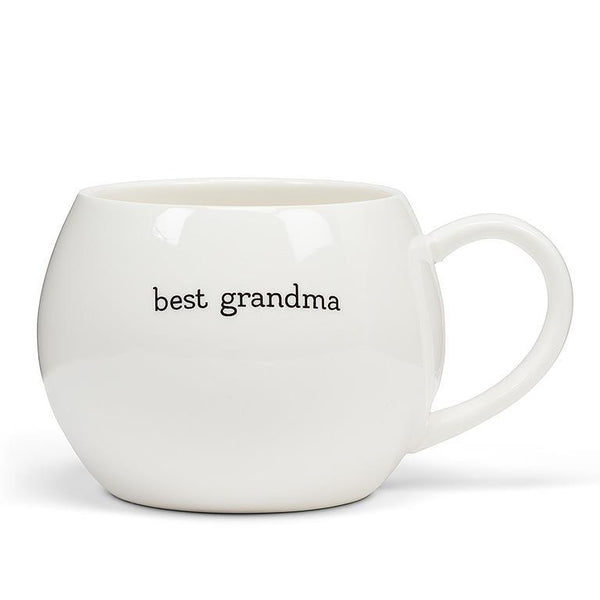Abbott Stoneware Mug 16oz: Best Grandma
