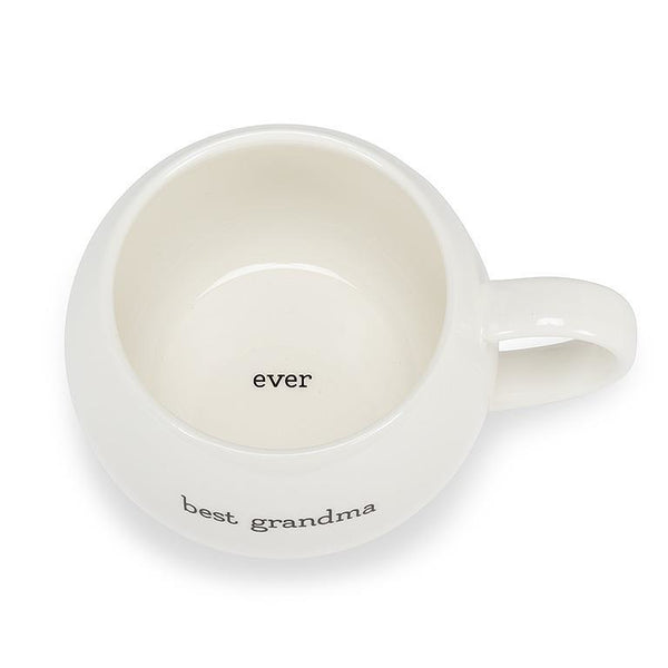 Abbott Stoneware Mug 16oz: Best Grandma