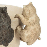 Abbott Pot Hanger - Climbing Cat