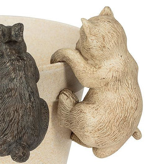 Abbott Pot Hanger - Climbing Cat