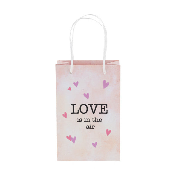 Ganz Mini Gift Bag - Love is in the Air