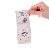 Ganz Mini Gift Bag - Love is in the Air