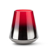 Abbott Cone Shaped Hurricane Candle Holder