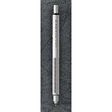 Bandai-Namco Sun-Star NocFree Metal Automatic Sharp Mechanical Pencil 0.5mm White