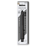 Bandai-Namco Sun-Star NocFree Metal Automatic Sharp Mechanical Pencil 0.5mm Black