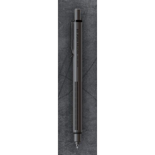 Bandai-Namco Sun-Star NocFree Metal Automatic Sharp Mechanical Pencil 0.5mm Black