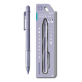 Bandai-Namco Sun-Star NocFree Automatic Sharp Mechanical Pencil 0.5mm Violet