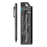 Bandai-Namco Sun-Star NocFree Automatic Sharp Mechanical Pencil 0.5mm Black