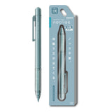Bandai-Namco Sun-Star NocFree Automatic Sharp Mechanical Pencil 0.5mm Blue