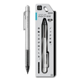 Bandai-Namco Sun-Star NocFree Automatic Sharp Mechanical Pencil 0.5mm White