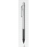 Bandai-Namco Sun-Star NocFree Automatic Sharp Mechanical Pencil 0.5mm White