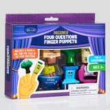 Rite Lite Passover Finger Puppets 8pk Four Questions