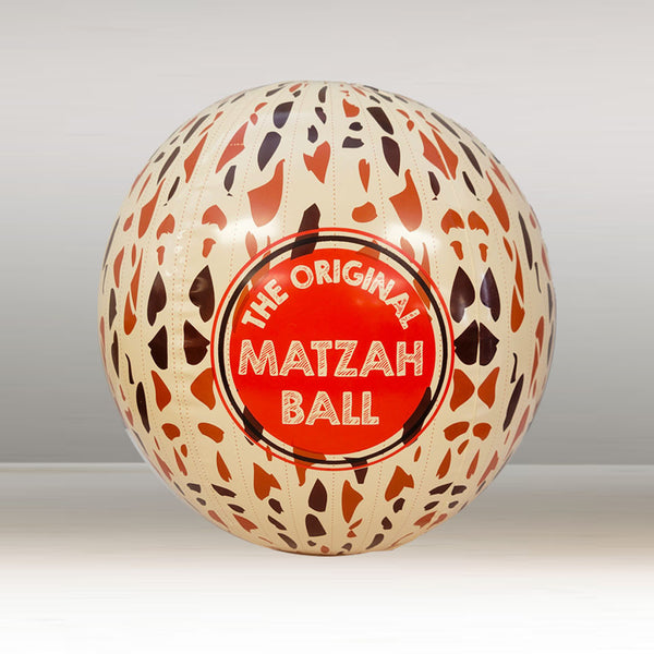 Rite Lite Passover Original Inflatable Matzah Ball Toy