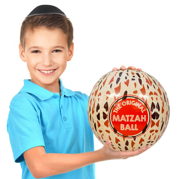 Rite Lite Passover Original Inflatable Matzah Ball Toy