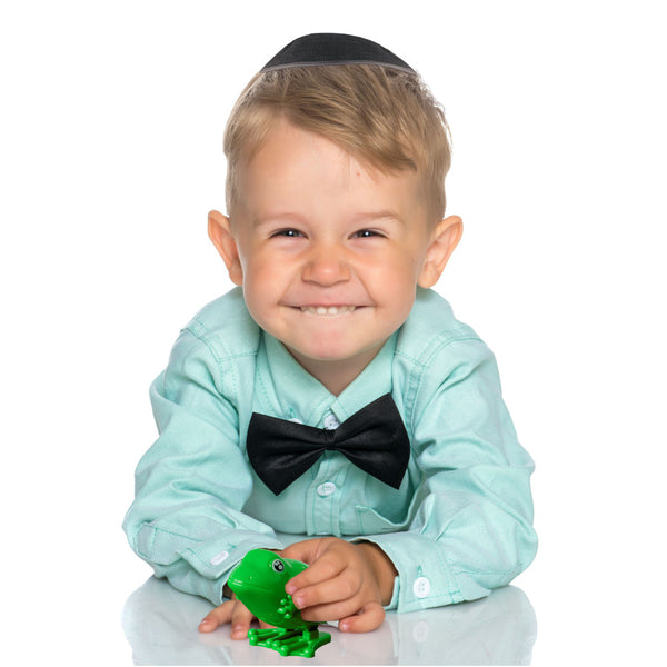 Rite Lite Hoppy Passover Wind Up Frog Toy