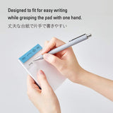 Stalogy Memo Pad - Plain Paper