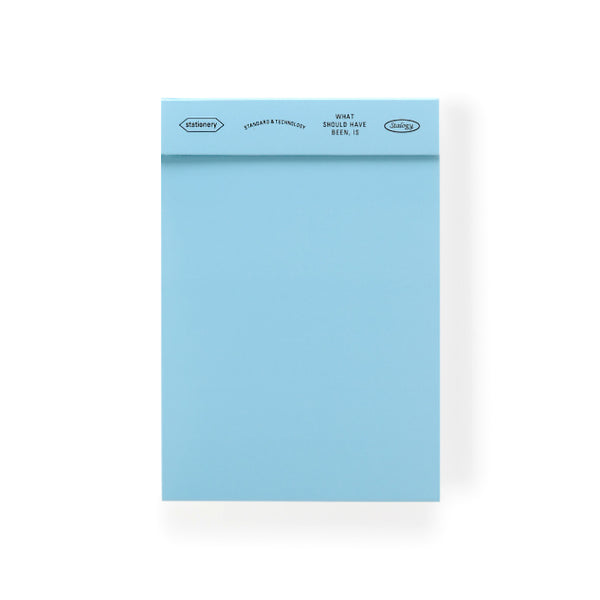 Stalogy Memo Pad - Plain Paper