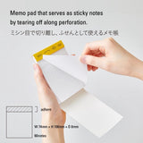Stalogy Memo Pad - Grid Paper