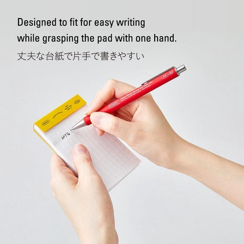 Stalogy Memo Pad - Grid Paper