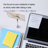 Stalogy Memo Pad - Grid Paper