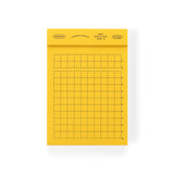 Stalogy Memo Pad - Grid Paper
