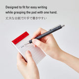 Stalogy Memo Pad - Lined Paper