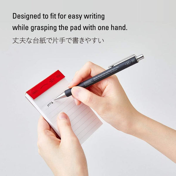 Stalogy Memo Pad - Lined Paper