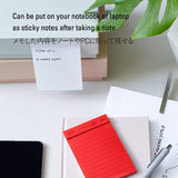 Stalogy Memo Pad - Lined Paper