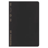 Stalogy 2026 Agenda - Monthly, A5 Slim, Black