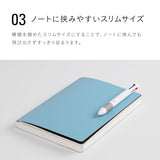Stalogy 2026 Agenda - Monthly, A5 Slim, Grey