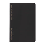 Stalogy 2026 Agenda - Monthly, B6 Slim, Black