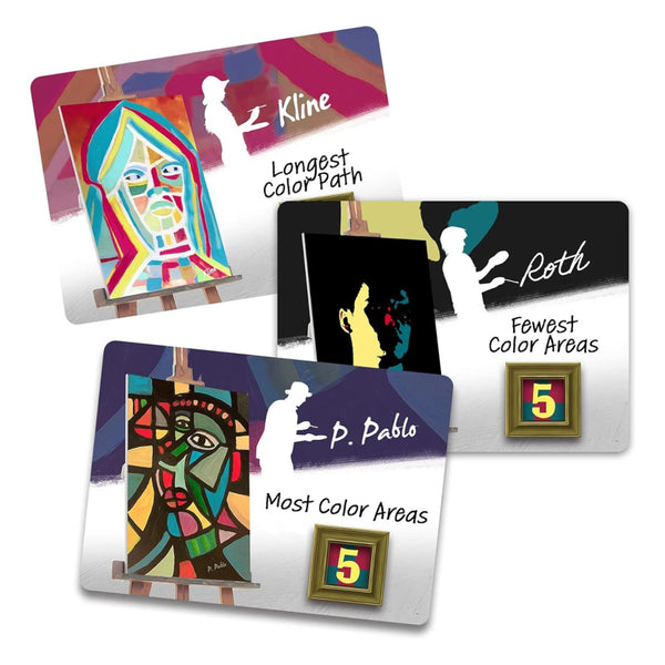 Crafty Games Card Game - Abstract Academy