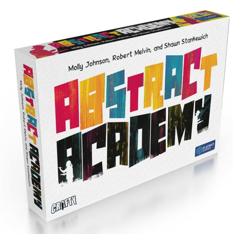 Crafty Games Card Game - Abstract Academy