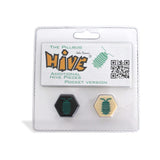 G42 Strategy Game - Hive: Pillbug Expansion Pieces